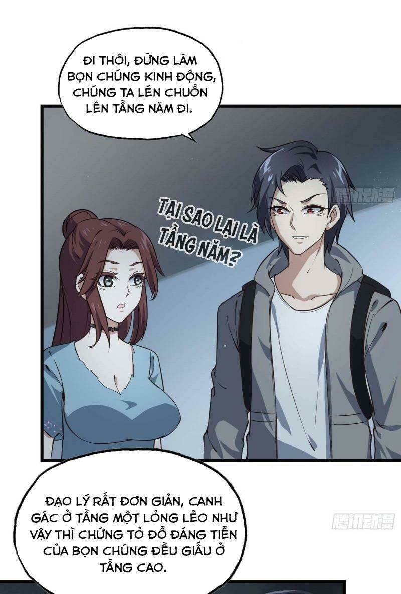 Tôi Chuyển Vàng Tại Mạt Thế - Chapter 12 - Page 6