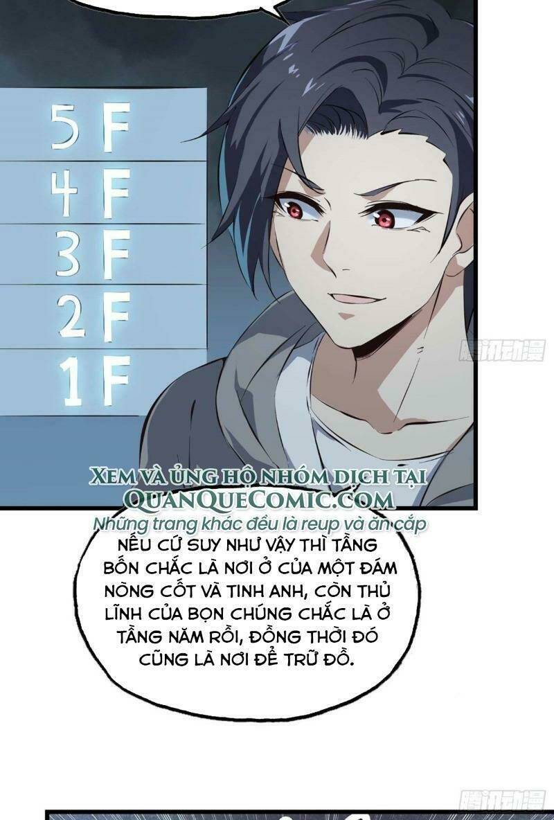 Tôi Chuyển Vàng Tại Mạt Thế - Chapter 12 - Page 7