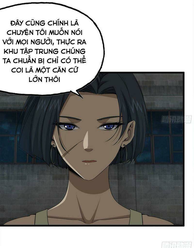 Tôi Chuyển Vàng Tại Mạt Thế - Chapter 120 - Page 10