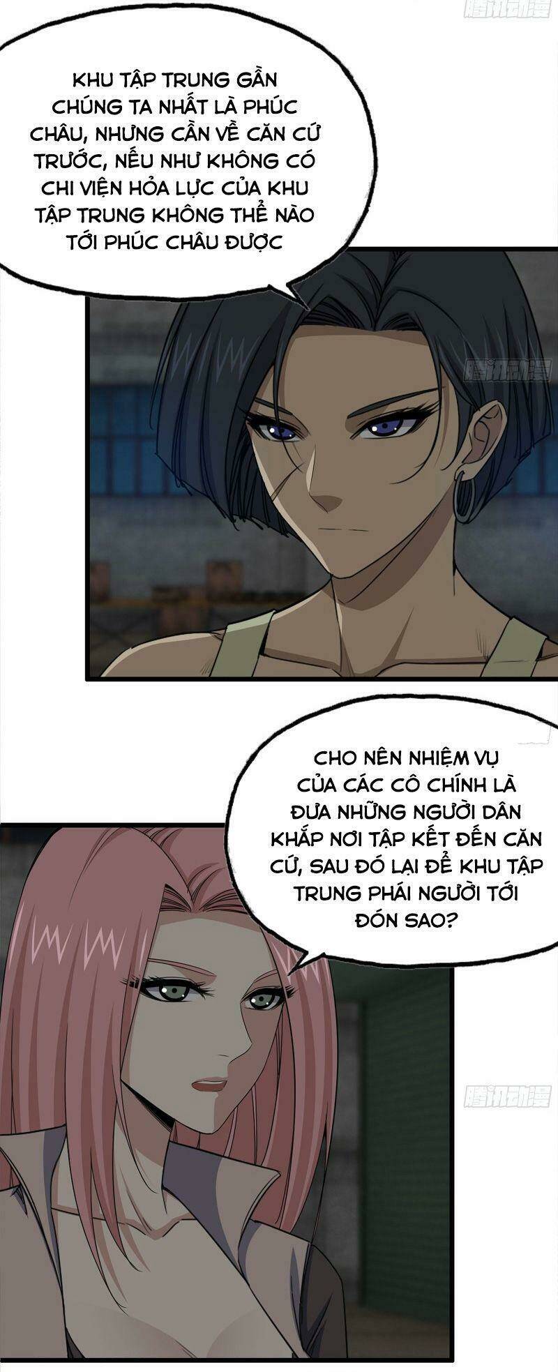 Tôi Chuyển Vàng Tại Mạt Thế - Chapter 120 - Page 13
