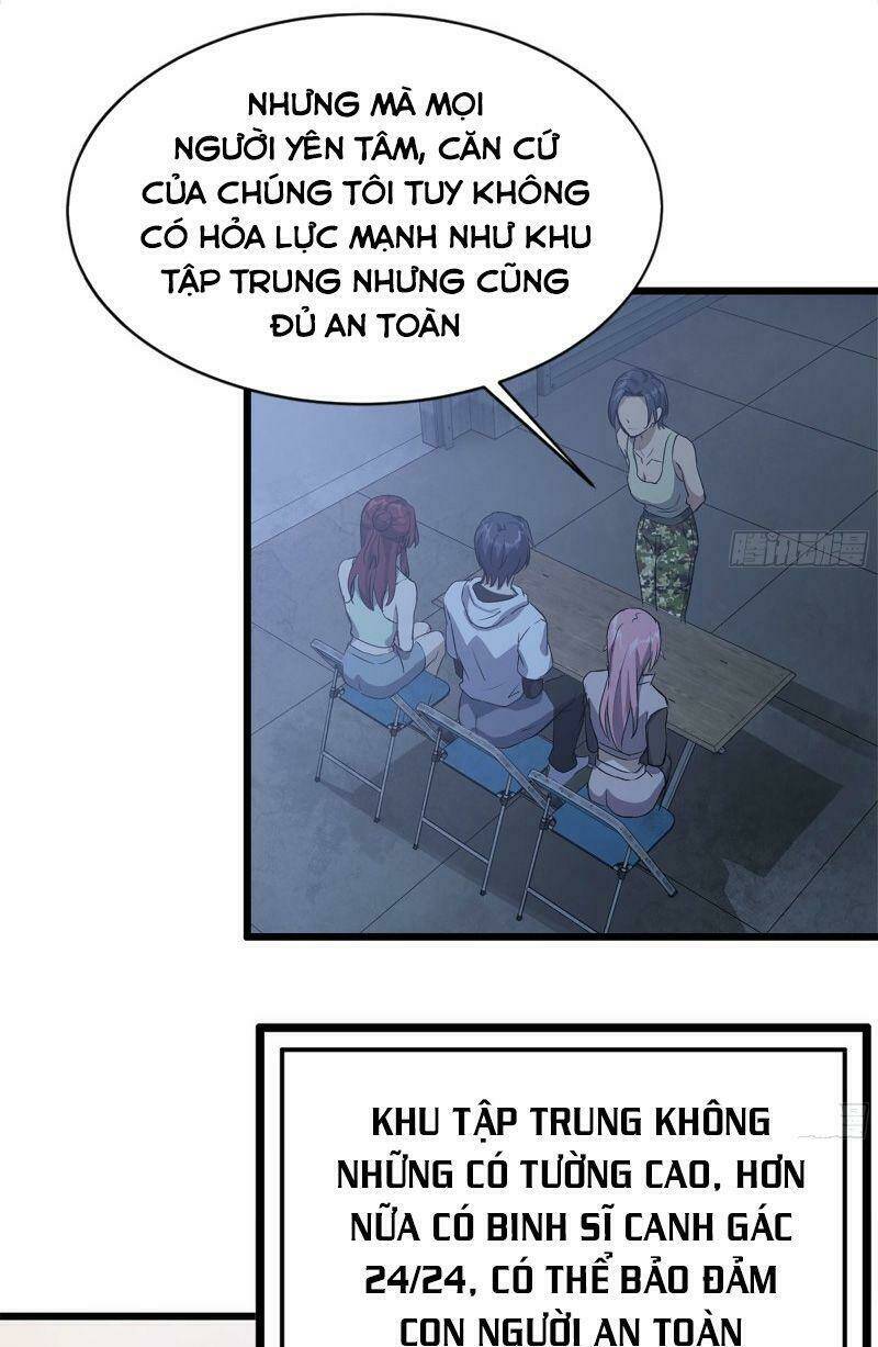 Tôi Chuyển Vàng Tại Mạt Thế - Chapter 120 - Page 16