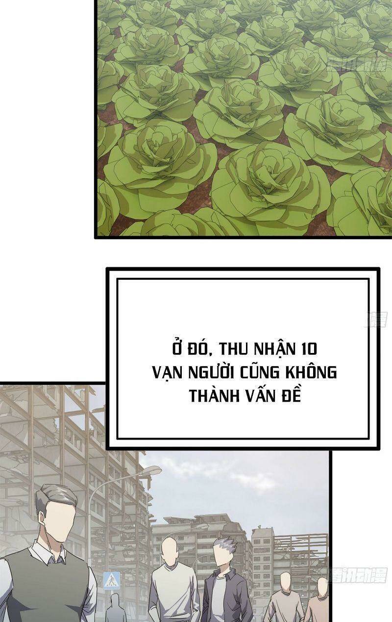 Tôi Chuyển Vàng Tại Mạt Thế - Chapter 120 - Page 18