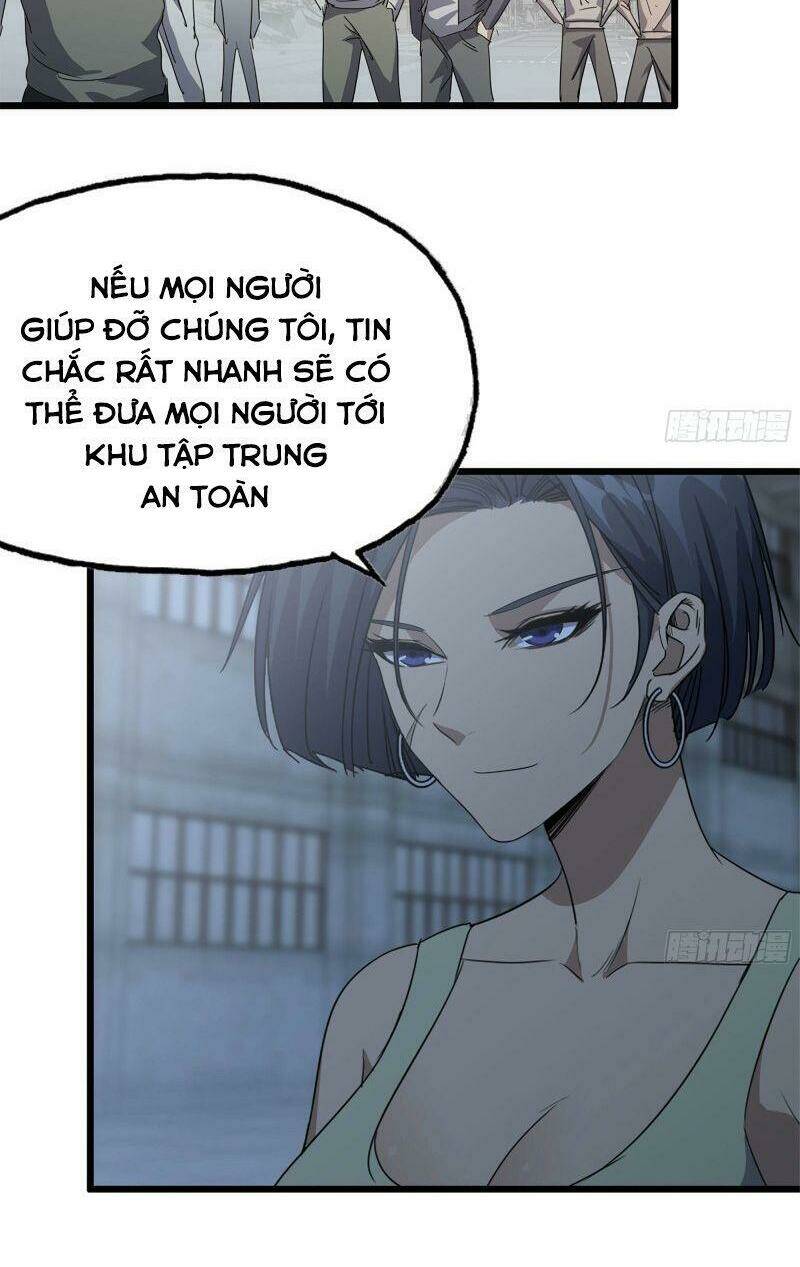 Tôi Chuyển Vàng Tại Mạt Thế - Chapter 120 - Page 19