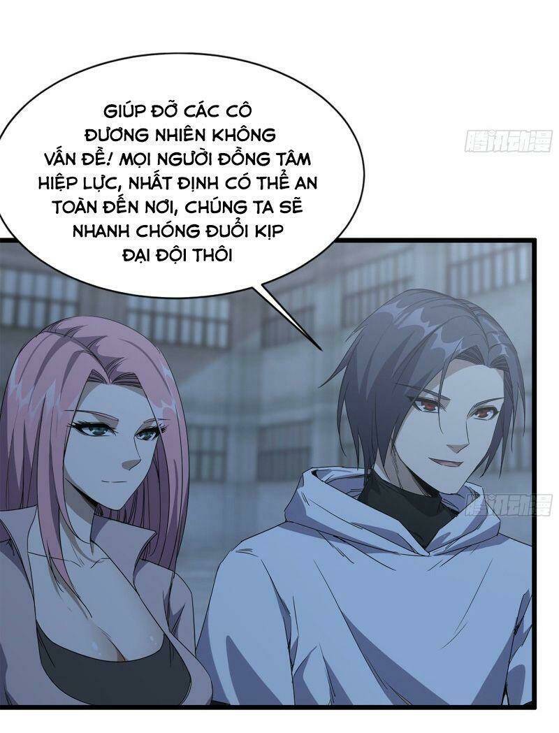 Tôi Chuyển Vàng Tại Mạt Thế - Chapter 120 - Page 20