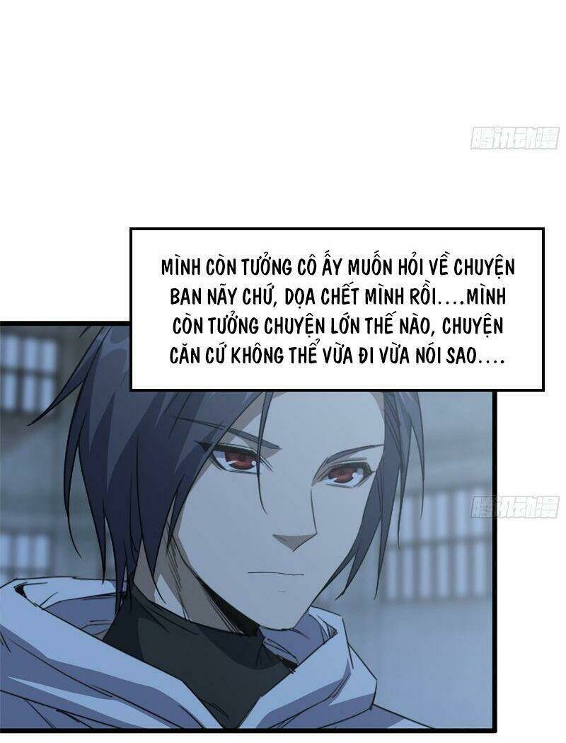 Tôi Chuyển Vàng Tại Mạt Thế - Chapter 120 - Page 21