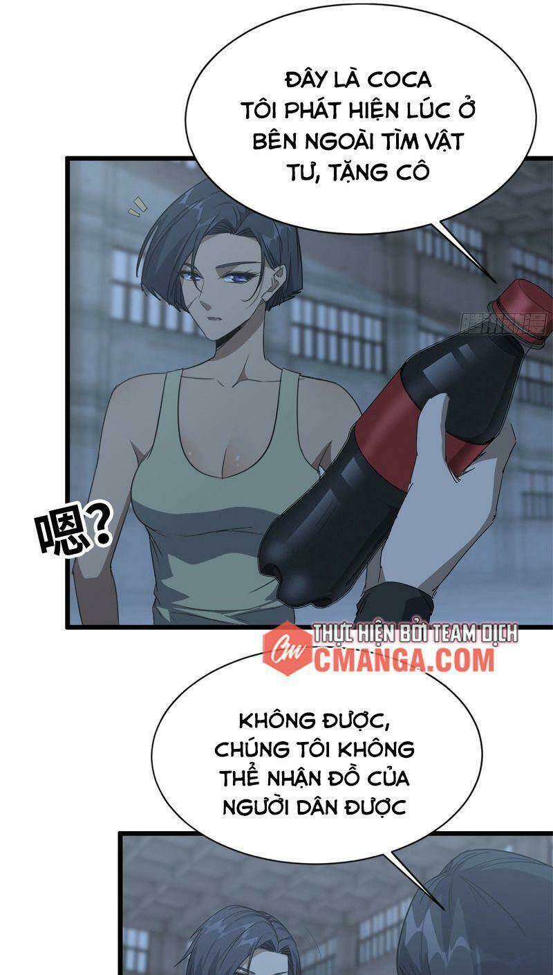Tôi Chuyển Vàng Tại Mạt Thế - Chapter 120 - Page 23