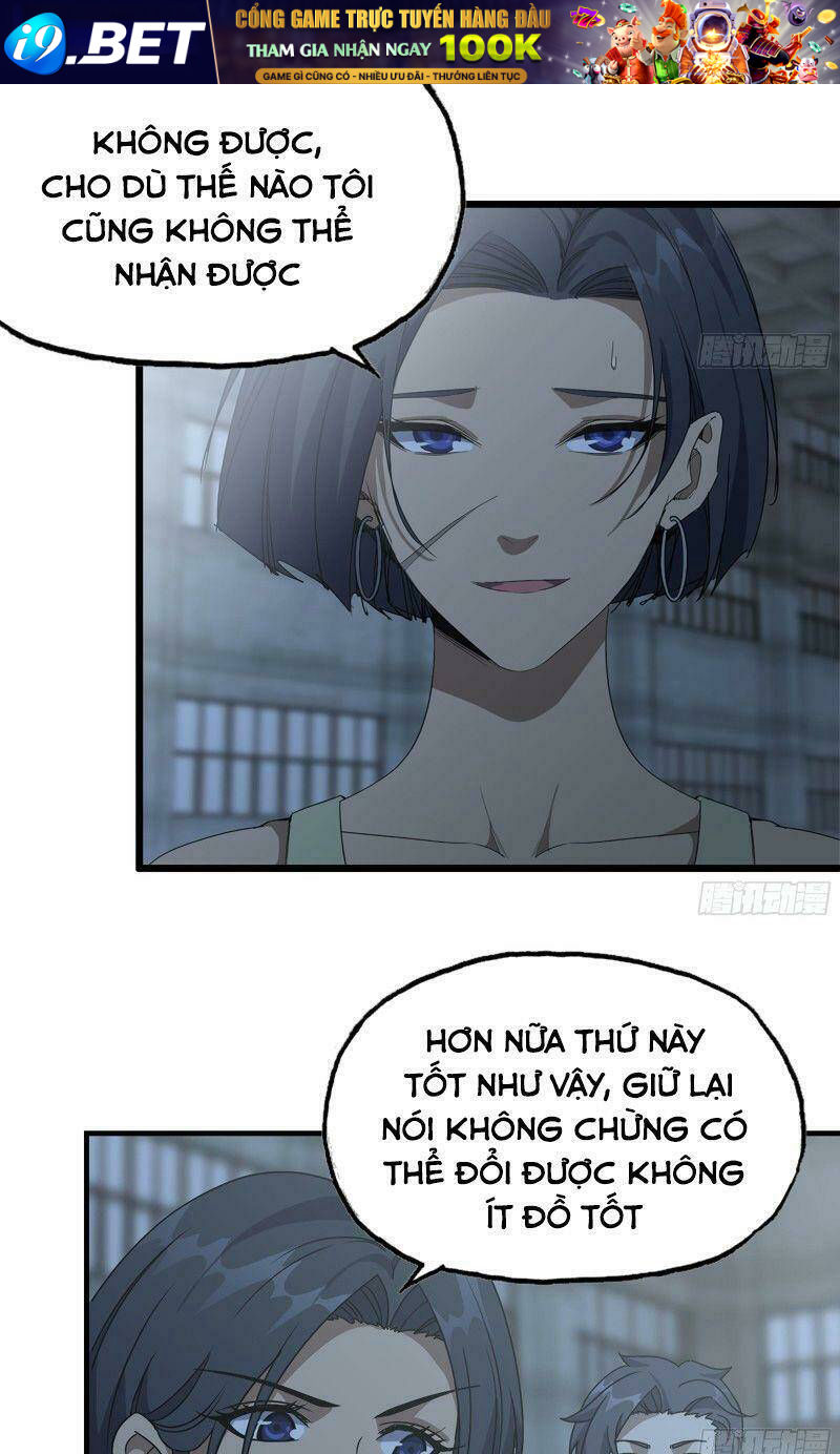 Tôi Chuyển Vàng Tại Mạt Thế - Chapter 120 - Page 25