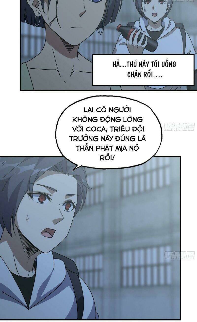 Tôi Chuyển Vàng Tại Mạt Thế - Chapter 120 - Page 26