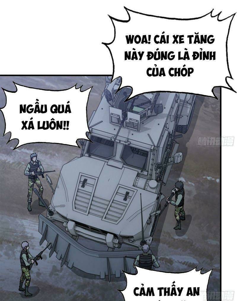 Tôi Chuyển Vàng Tại Mạt Thế - Chapter 120 - Page 31