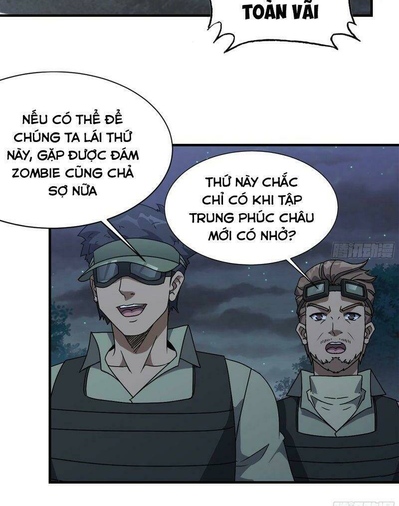 Tôi Chuyển Vàng Tại Mạt Thế - Chapter 120 - Page 32