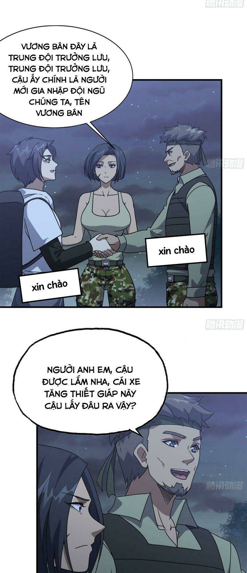 Tôi Chuyển Vàng Tại Mạt Thế - Chapter 120 - Page 33