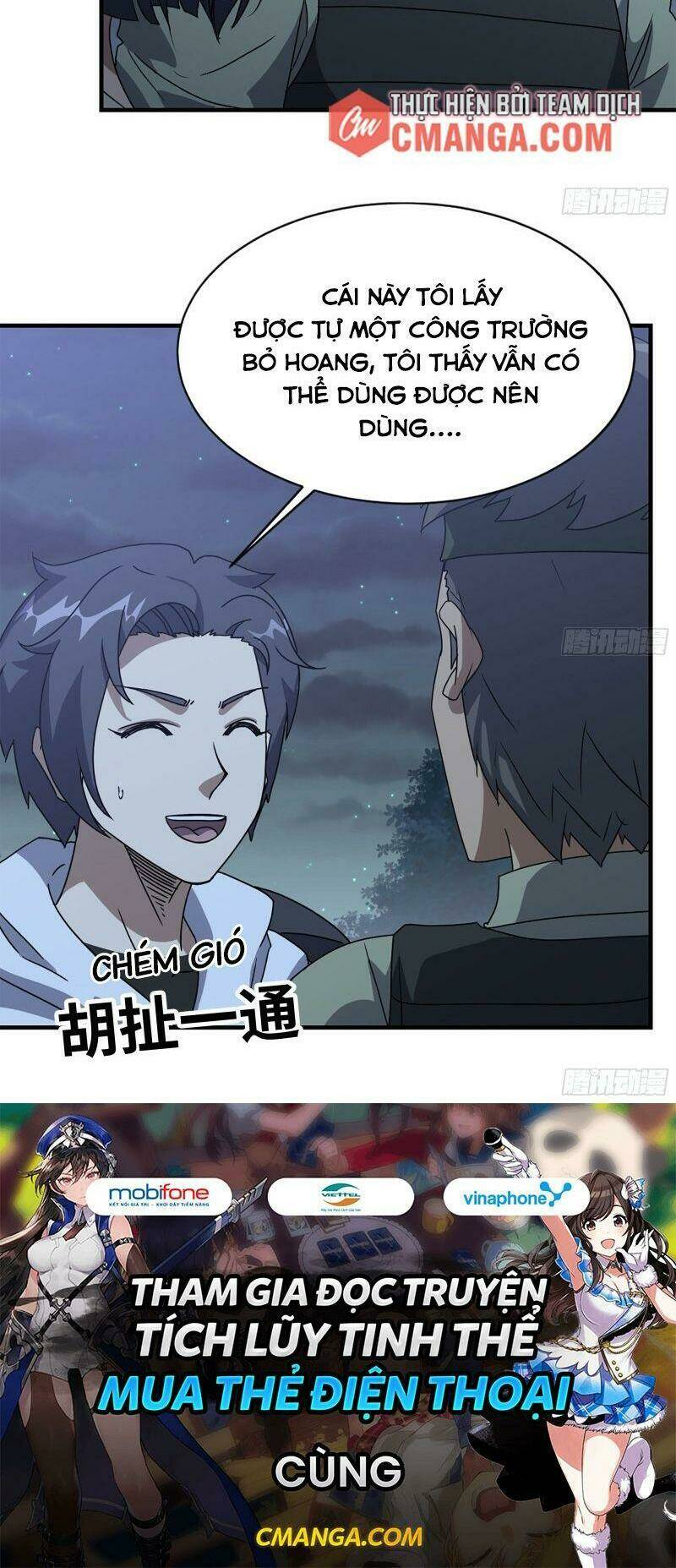 Tôi Chuyển Vàng Tại Mạt Thế - Chapter 120 - Page 34