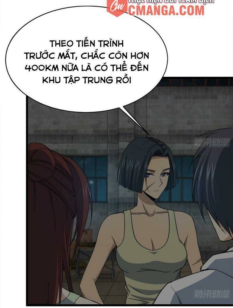 Tôi Chuyển Vàng Tại Mạt Thế - Chapter 120 - Page 8