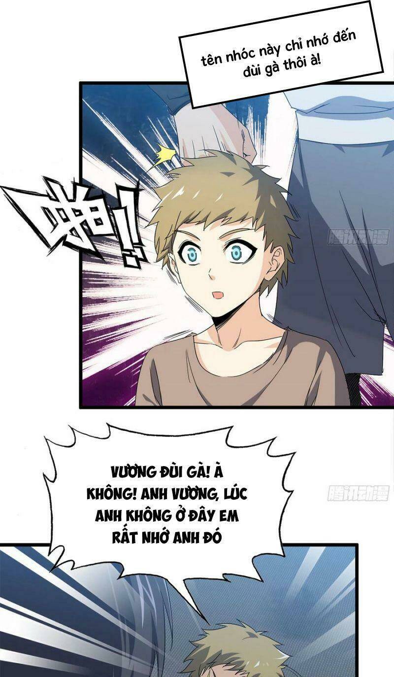 Tôi Chuyển Vàng Tại Mạt Thế - Chapter 121 - Page 9