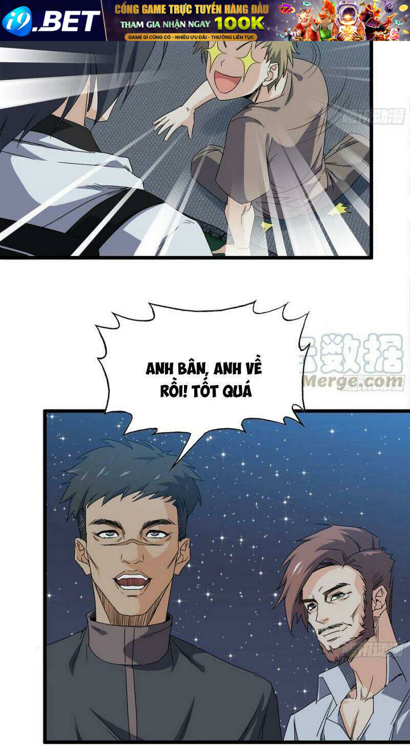 Tôi Chuyển Vàng Tại Mạt Thế - Chapter 121 - Page 10