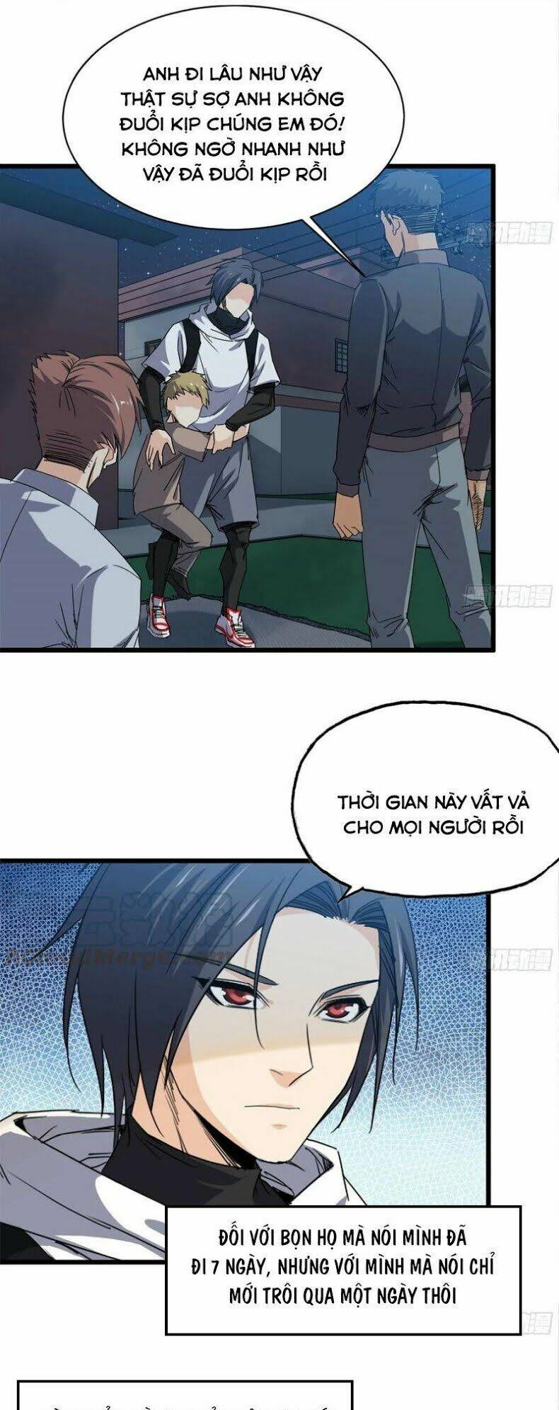 Tôi Chuyển Vàng Tại Mạt Thế - Chapter 121 - Page 11