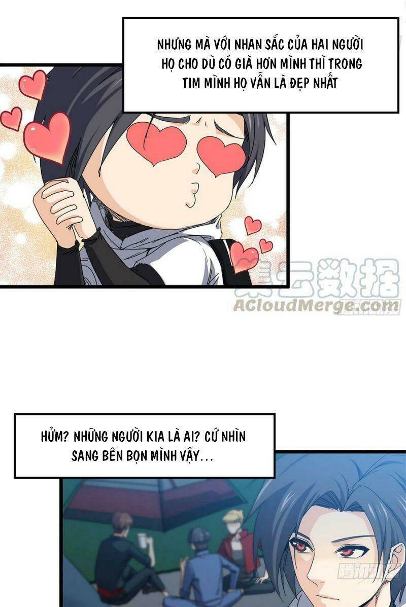 Tôi Chuyển Vàng Tại Mạt Thế - Chapter 121 - Page 13