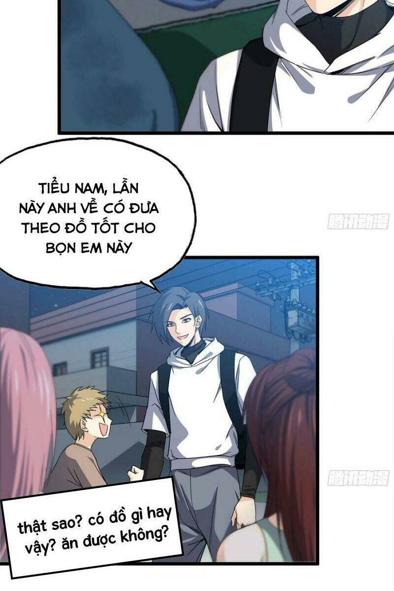 Tôi Chuyển Vàng Tại Mạt Thế - Chapter 121 - Page 14