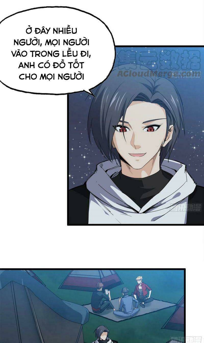 Tôi Chuyển Vàng Tại Mạt Thế - Chapter 121 - Page 15