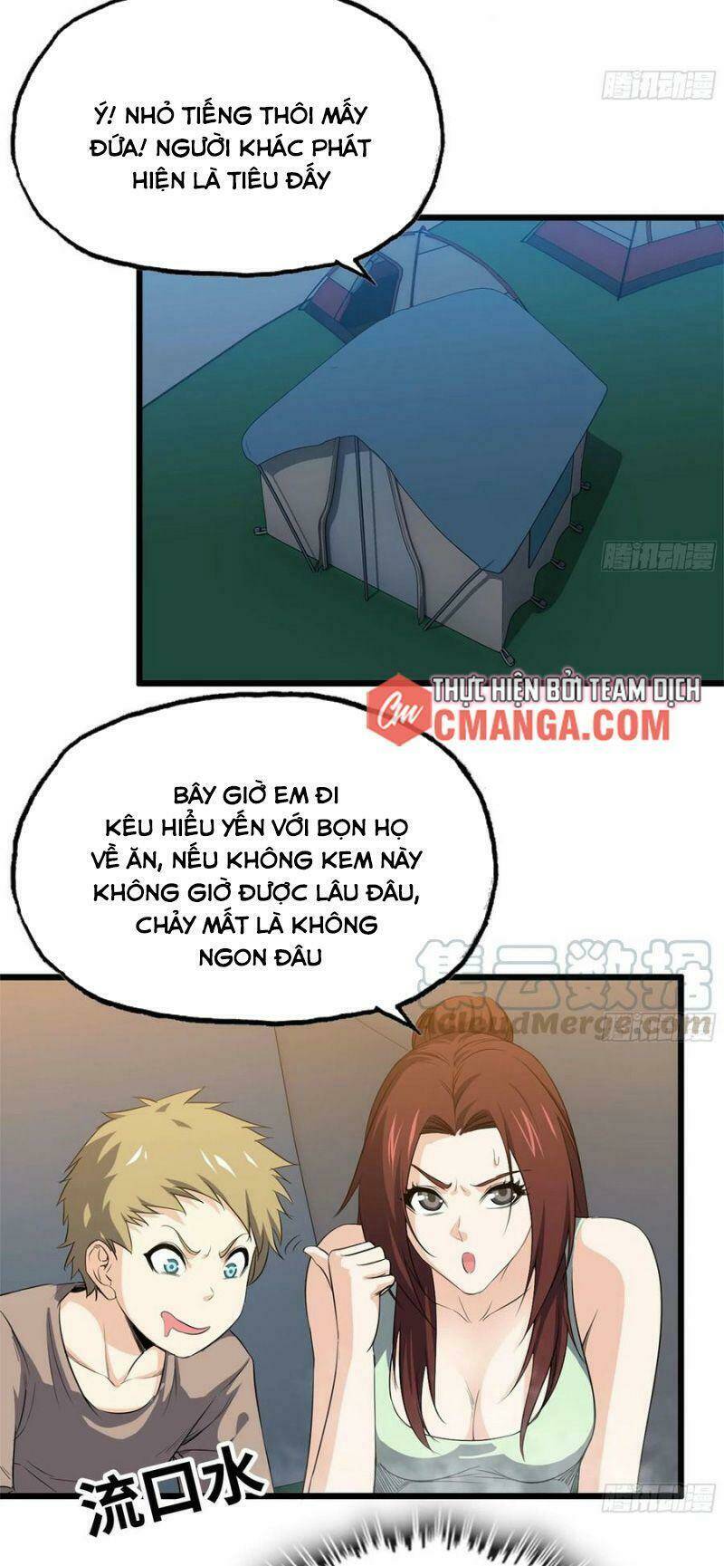 Tôi Chuyển Vàng Tại Mạt Thế - Chapter 121 - Page 21