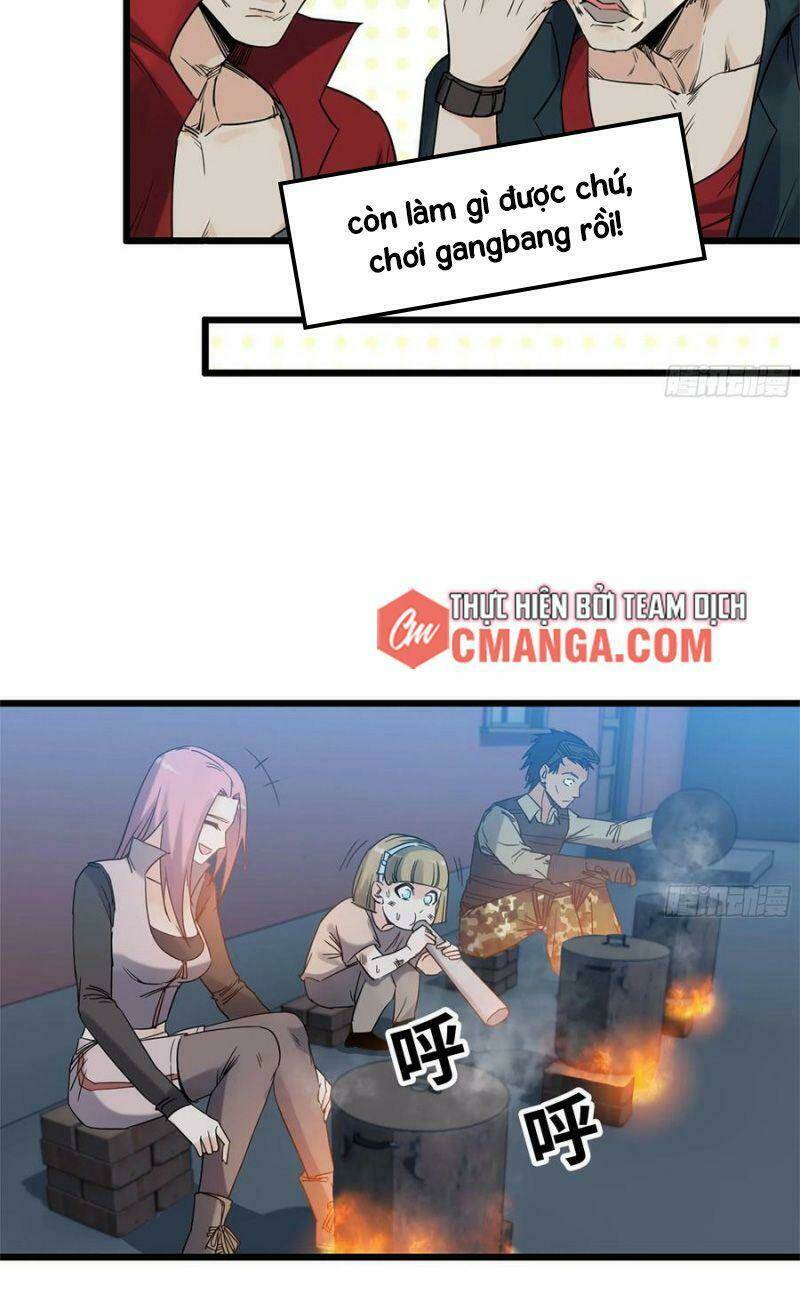 Tôi Chuyển Vàng Tại Mạt Thế - Chapter 121 - Page 25