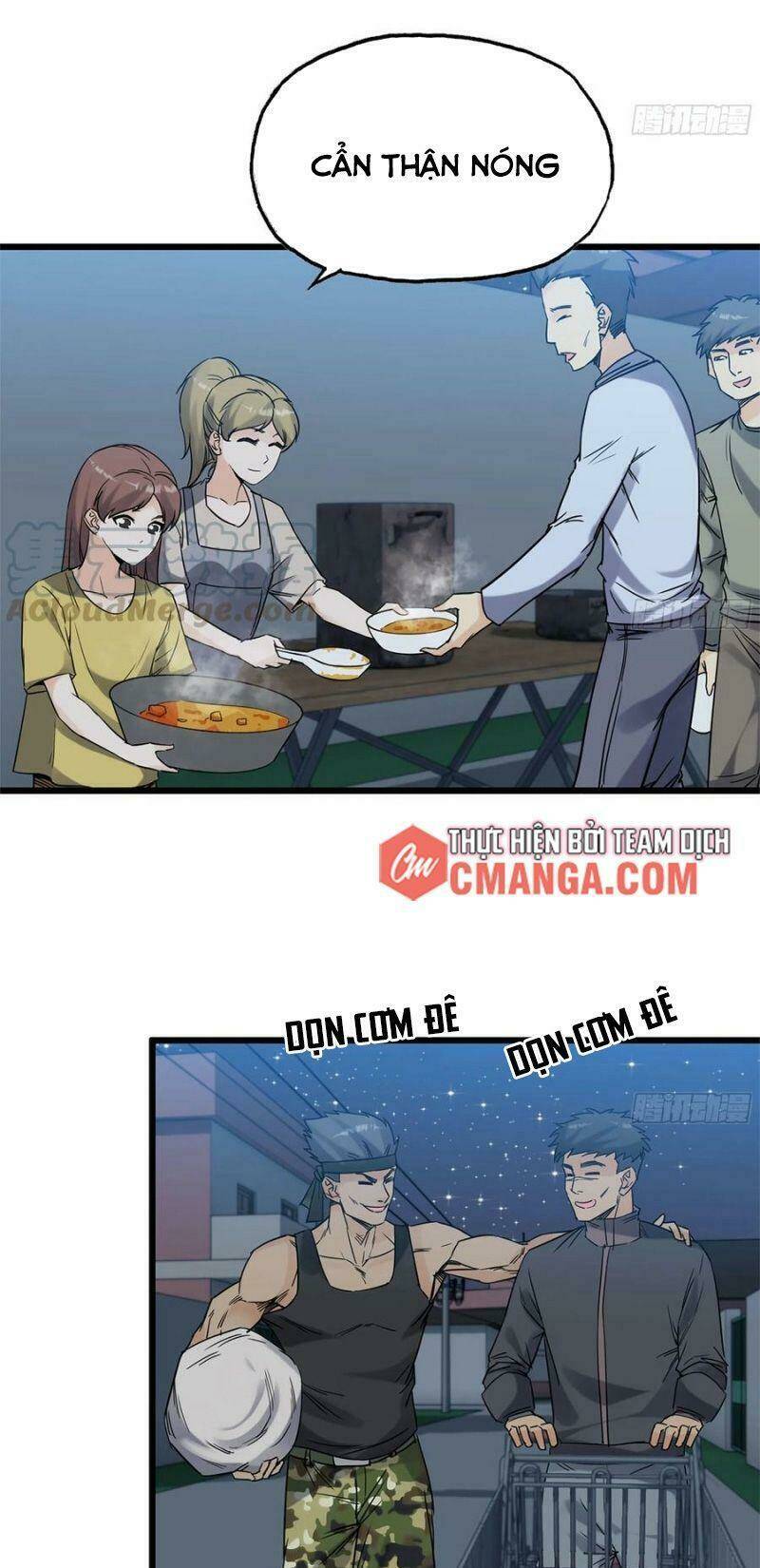 Tôi Chuyển Vàng Tại Mạt Thế - Chapter 121 - Page 26