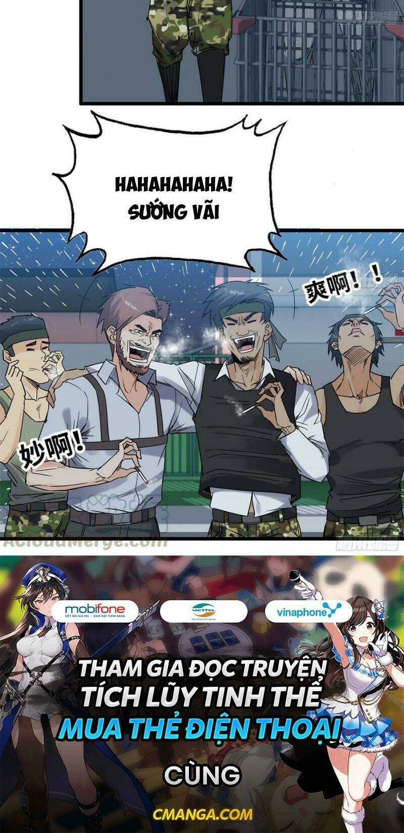 Tôi Chuyển Vàng Tại Mạt Thế - Chapter 121 - Page 27