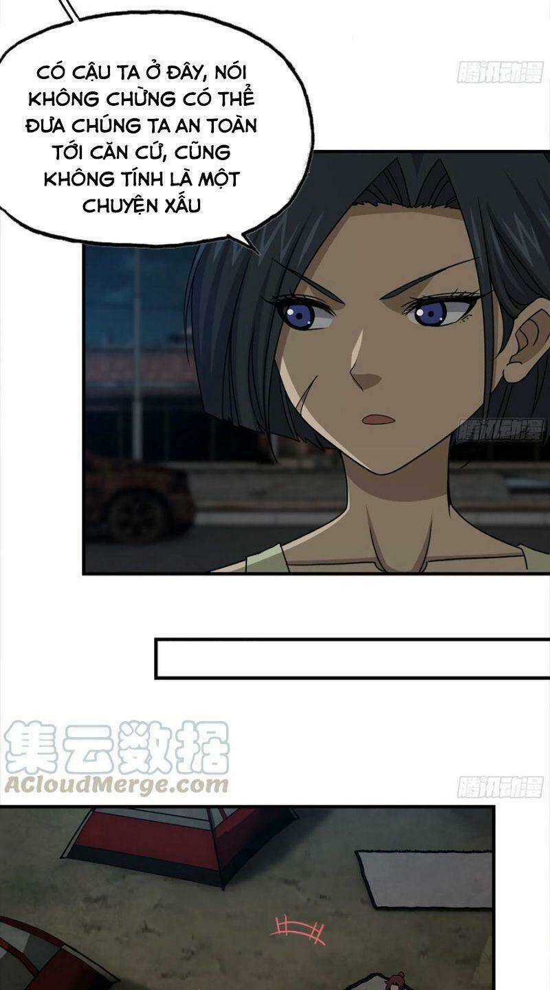 Tôi Chuyển Vàng Tại Mạt Thế - Chapter 121 - Page 5