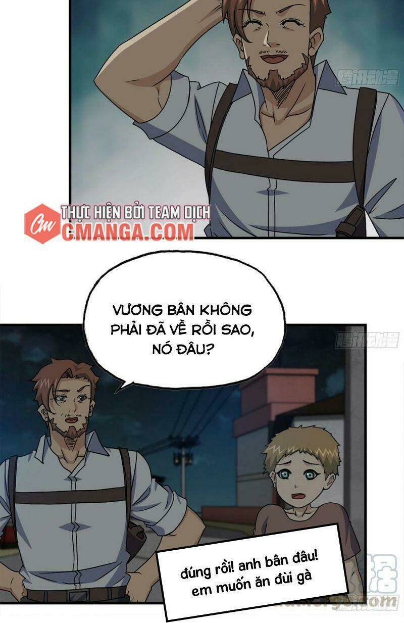 Tôi Chuyển Vàng Tại Mạt Thế - Chapter 121 - Page 8