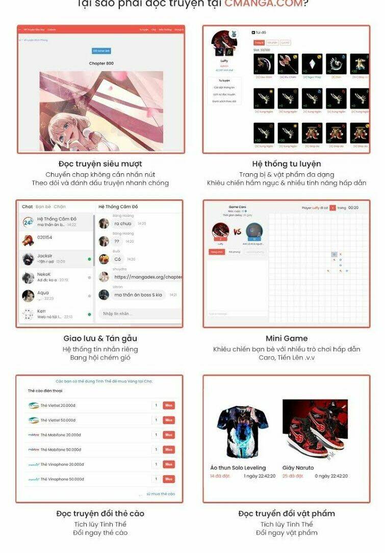 Tôi Chuyển Vàng Tại Mạt Thế - Chapter 122 - Page 16