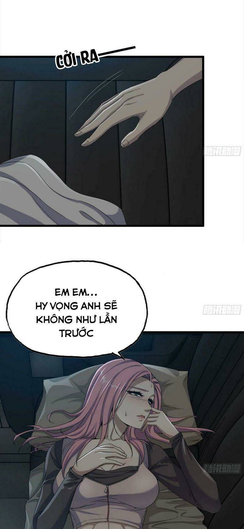 Tôi Chuyển Vàng Tại Mạt Thế - Chapter 123 - Page 21