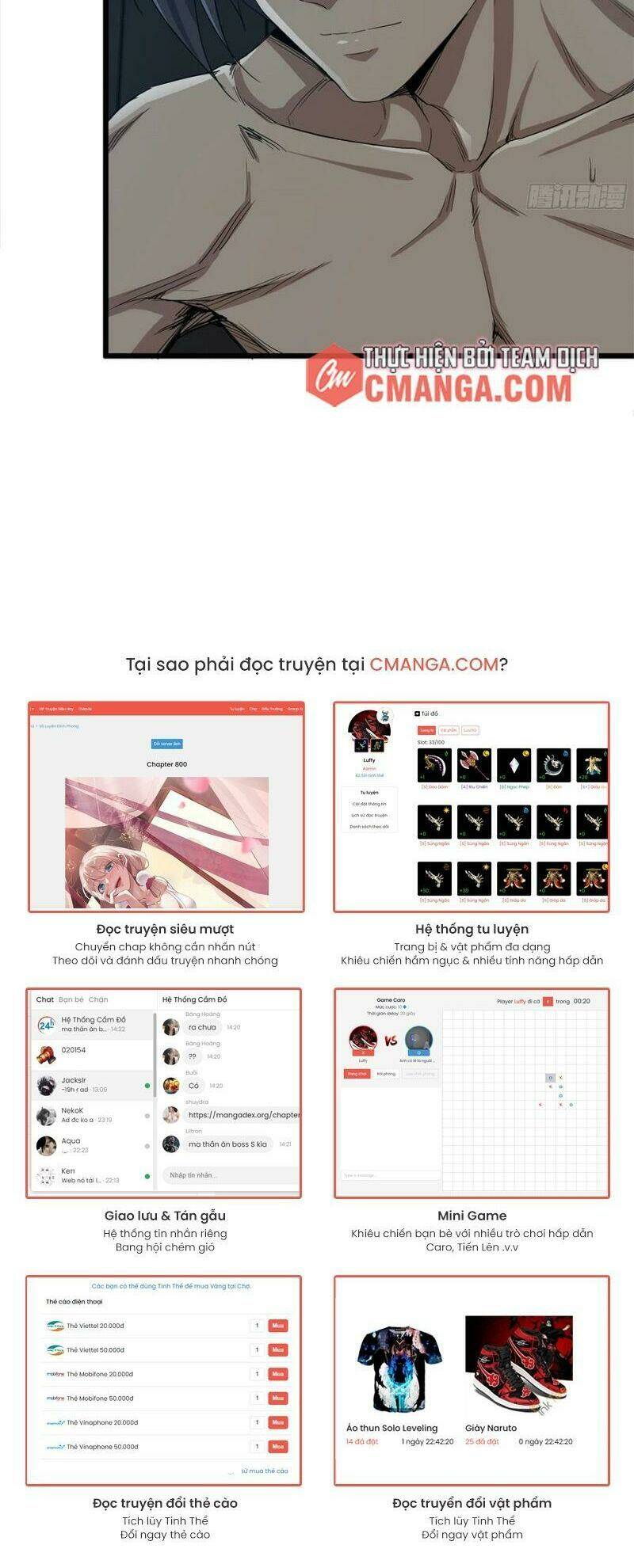 Tôi Chuyển Vàng Tại Mạt Thế - Chapter 123 - Page 24