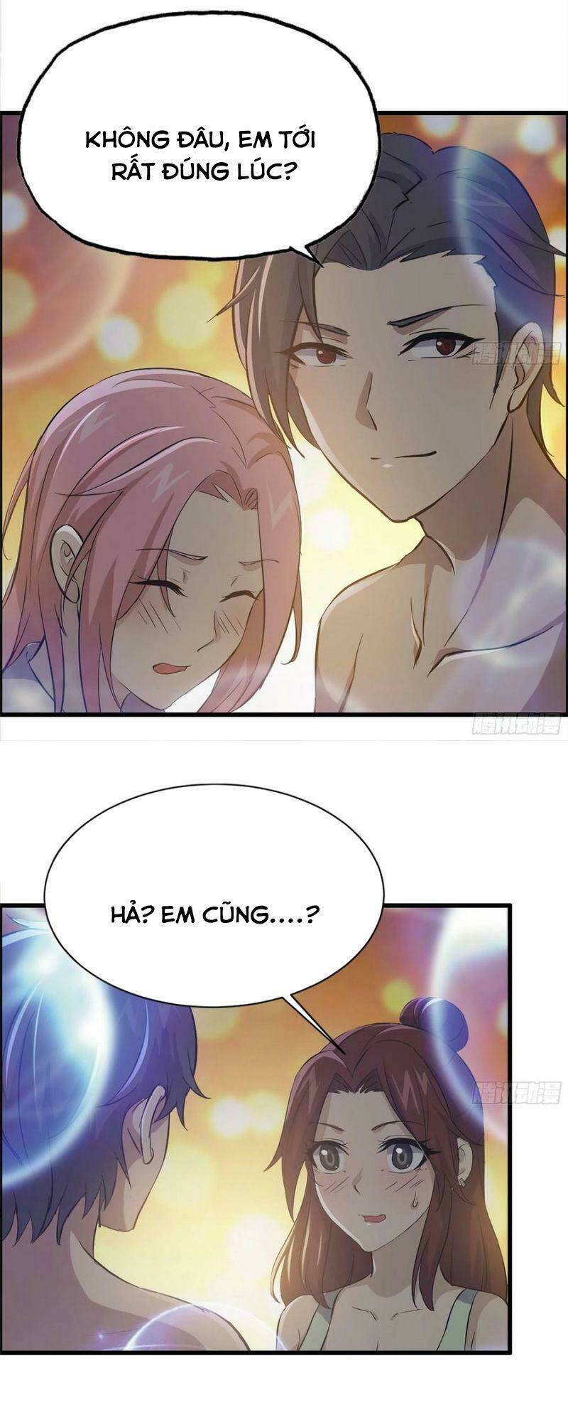 Tôi Chuyển Vàng Tại Mạt Thế - Chapter 124 - Page 10