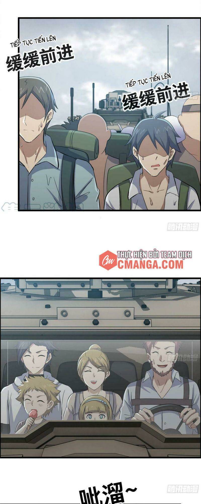 Tôi Chuyển Vàng Tại Mạt Thế - Chapter 124 - Page 15