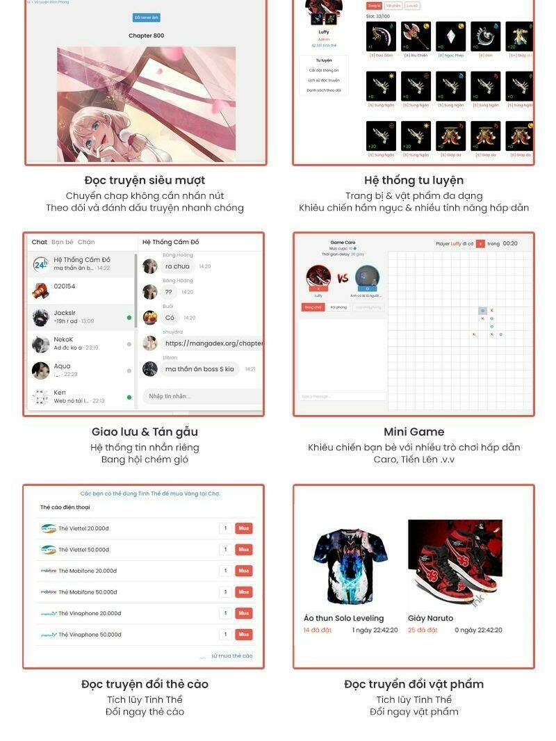 Tôi Chuyển Vàng Tại Mạt Thế - Chapter 124 - Page 17