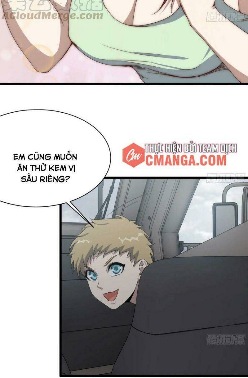 Tôi Chuyển Vàng Tại Mạt Thế - Chapter 124 - Page 23