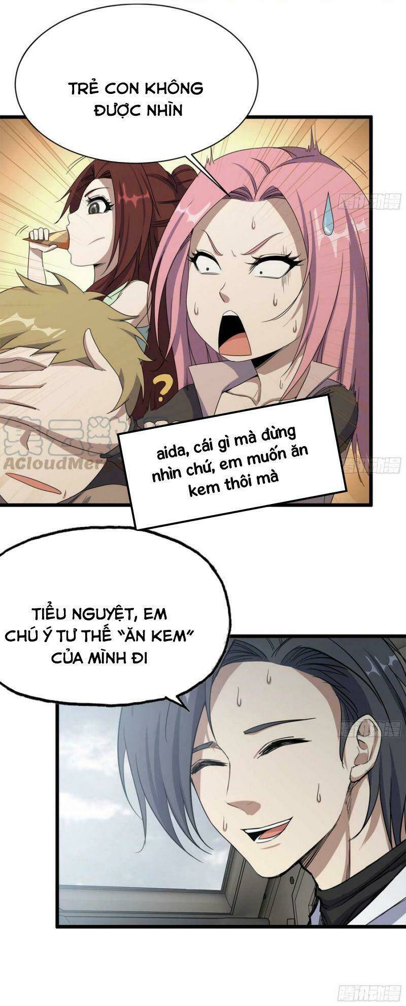 Tôi Chuyển Vàng Tại Mạt Thế - Chapter 124 - Page 24