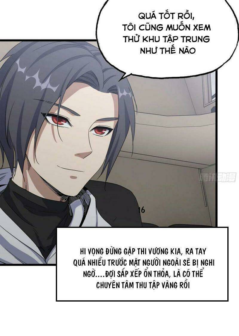 Tôi Chuyển Vàng Tại Mạt Thế - Chapter 124 - Page 28