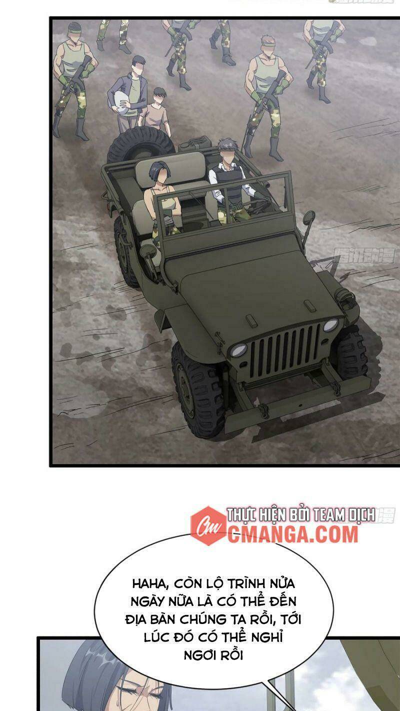 Tôi Chuyển Vàng Tại Mạt Thế - Chapter 124 - Page 29