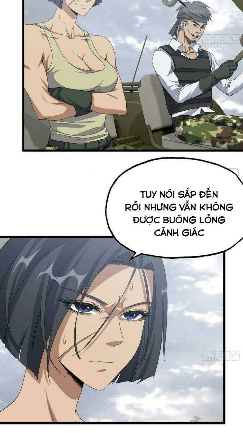 Tôi Chuyển Vàng Tại Mạt Thế - Chapter 124 - Page 30