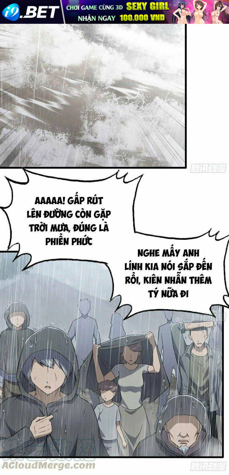 Tôi Chuyển Vàng Tại Mạt Thế - Chapter 125 - Page 9