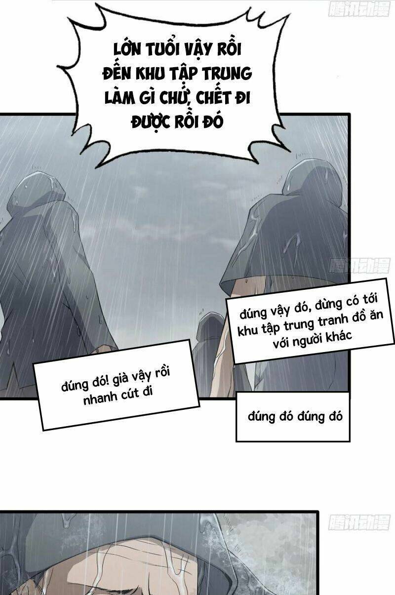 Tôi Chuyển Vàng Tại Mạt Thế - Chapter 125 - Page 12