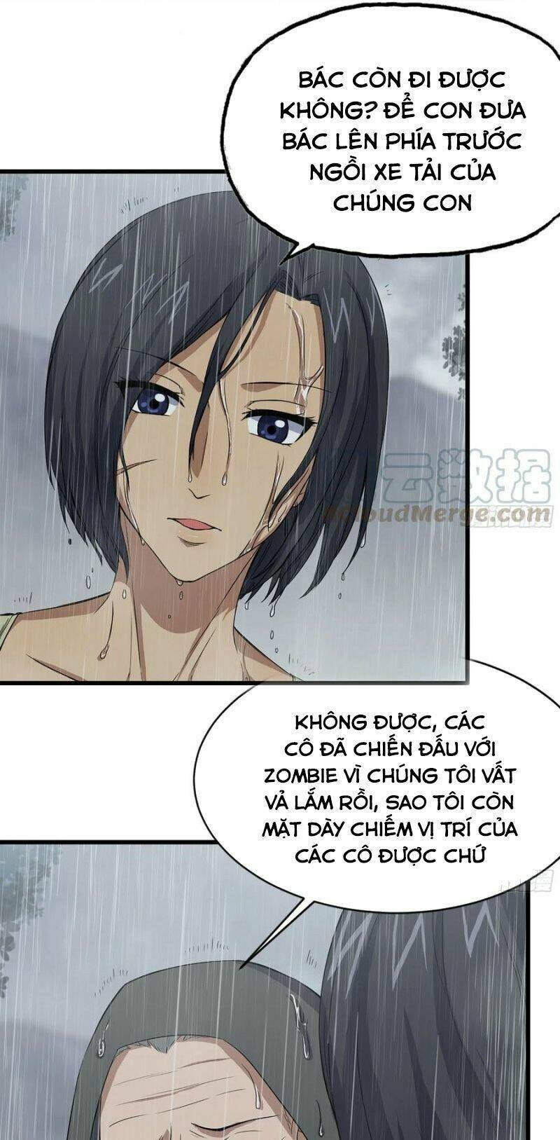 Tôi Chuyển Vàng Tại Mạt Thế - Chapter 125 - Page 16