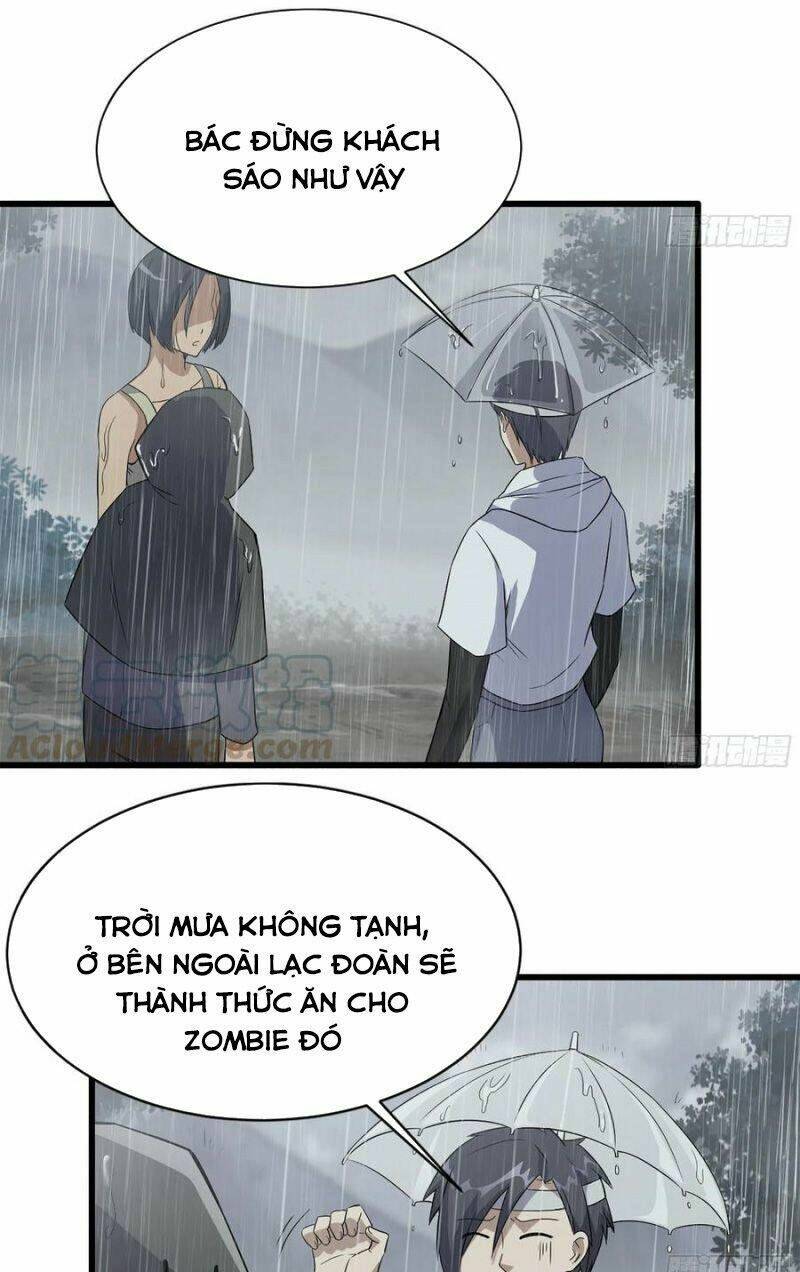 Tôi Chuyển Vàng Tại Mạt Thế - Chapter 125 - Page 18