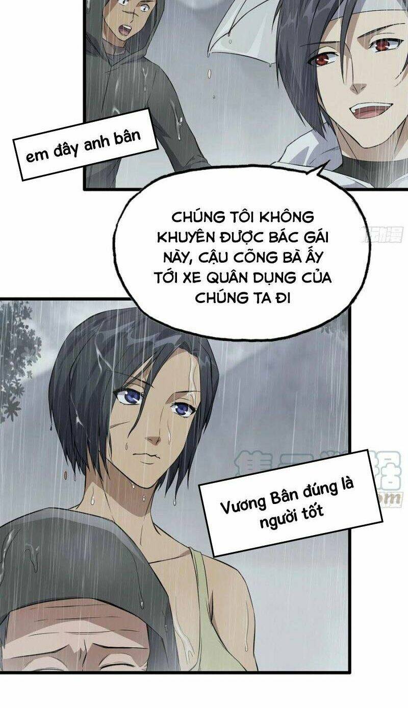 Tôi Chuyển Vàng Tại Mạt Thế - Chapter 125 - Page 21