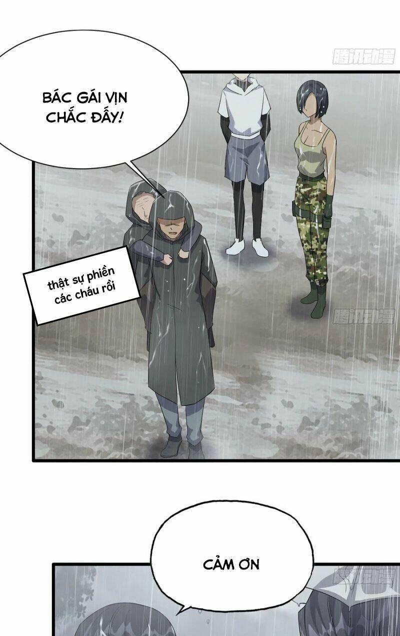 Tôi Chuyển Vàng Tại Mạt Thế - Chapter 125 - Page 22