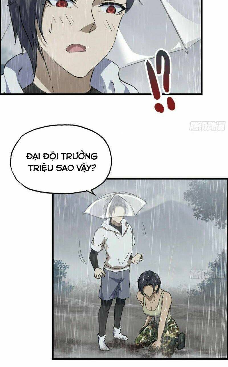 Tôi Chuyển Vàng Tại Mạt Thế - Chapter 125 - Page 25