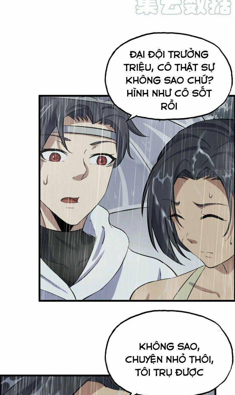 Tôi Chuyển Vàng Tại Mạt Thế - Chapter 125 - Page 28