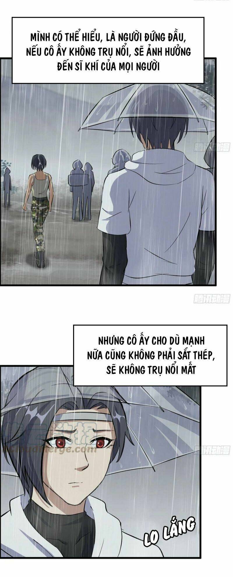 Tôi Chuyển Vàng Tại Mạt Thế - Chapter 125 - Page 30
