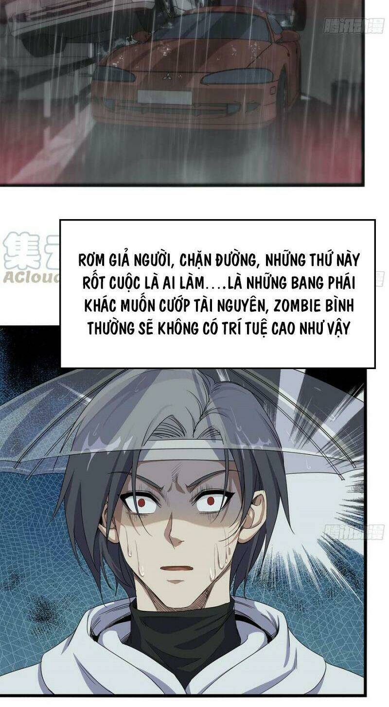 Tôi Chuyển Vàng Tại Mạt Thế - Chapter 126 - Page 11